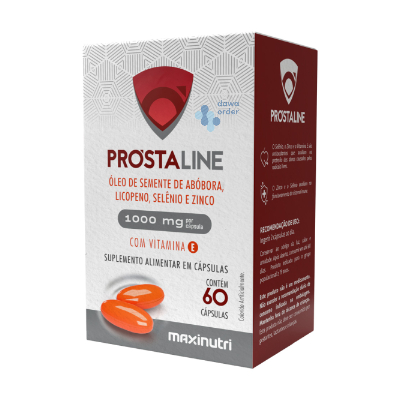 Prostaline 60 Cap
