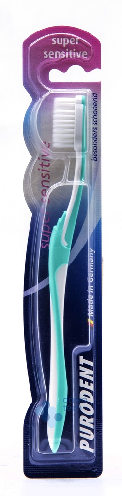 PURODENT  SUPER SENSITIVE T.B