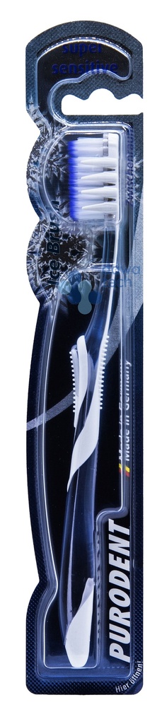 PURODENT SUPER SENSITIVE ICEBRUSH T.B