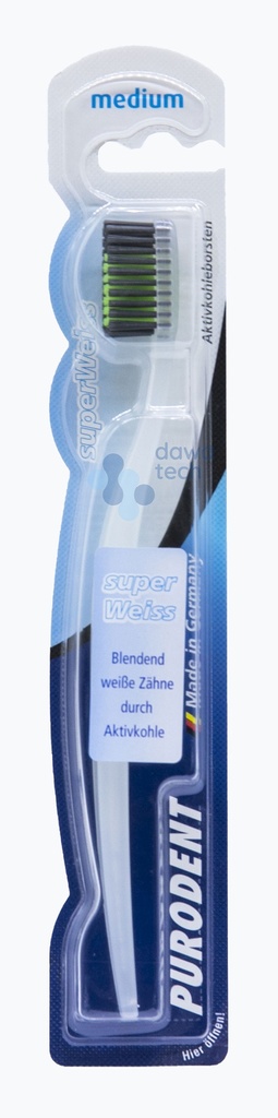 PURODENT SUPER WEISS TB