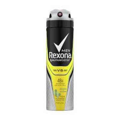 Rexona Men V8