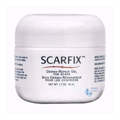 Scarfix Gel Jar (45Ml)