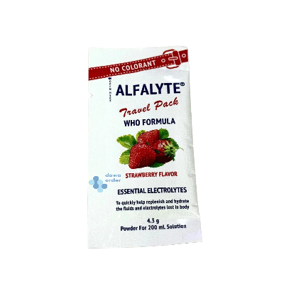Alfalyte Travel Pack Who Formula
