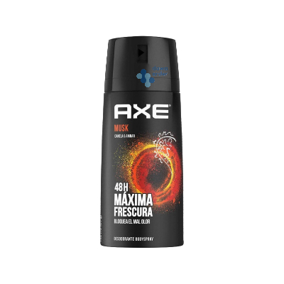 Axe Musk Canela Ambar