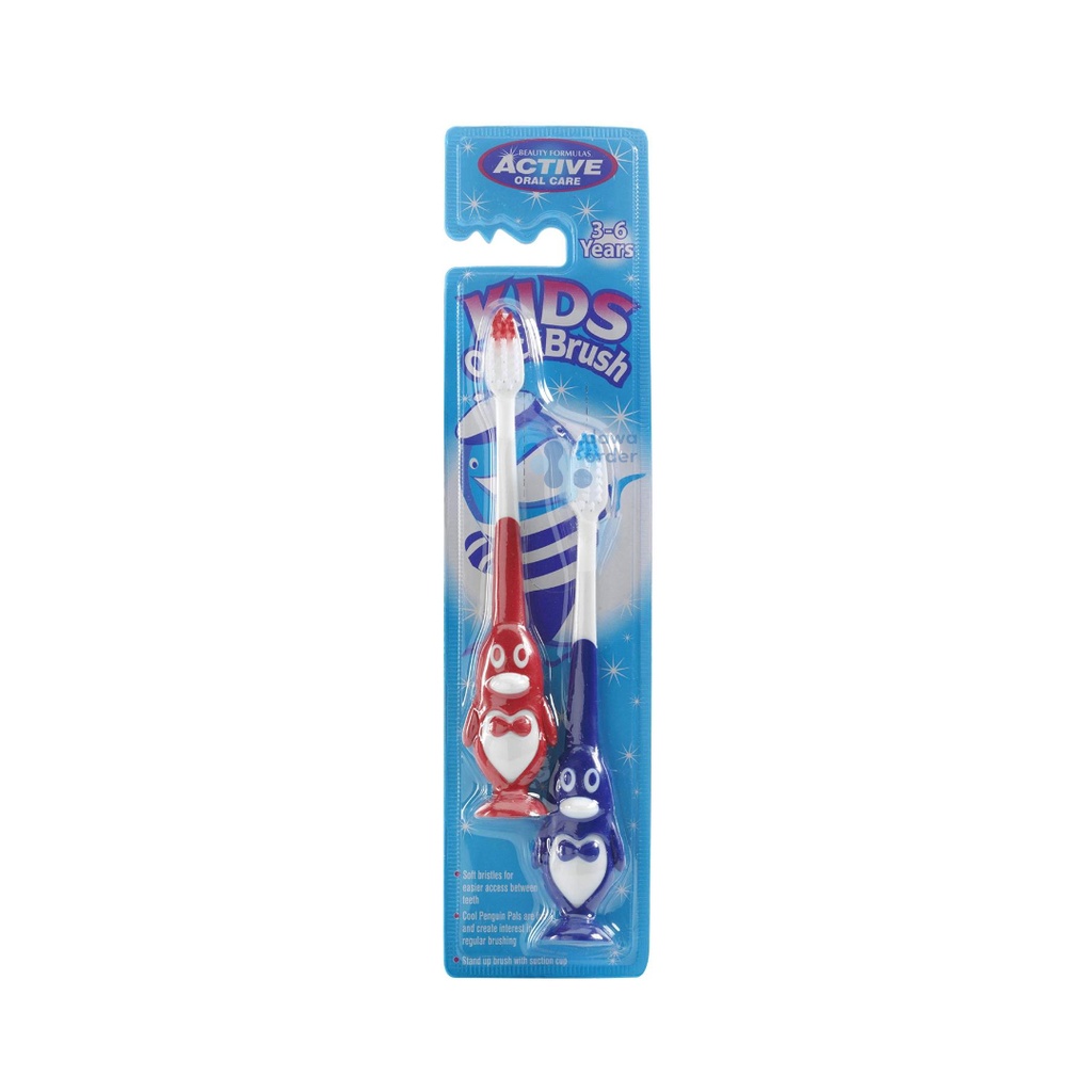 Active Kids Penguin 3-6
