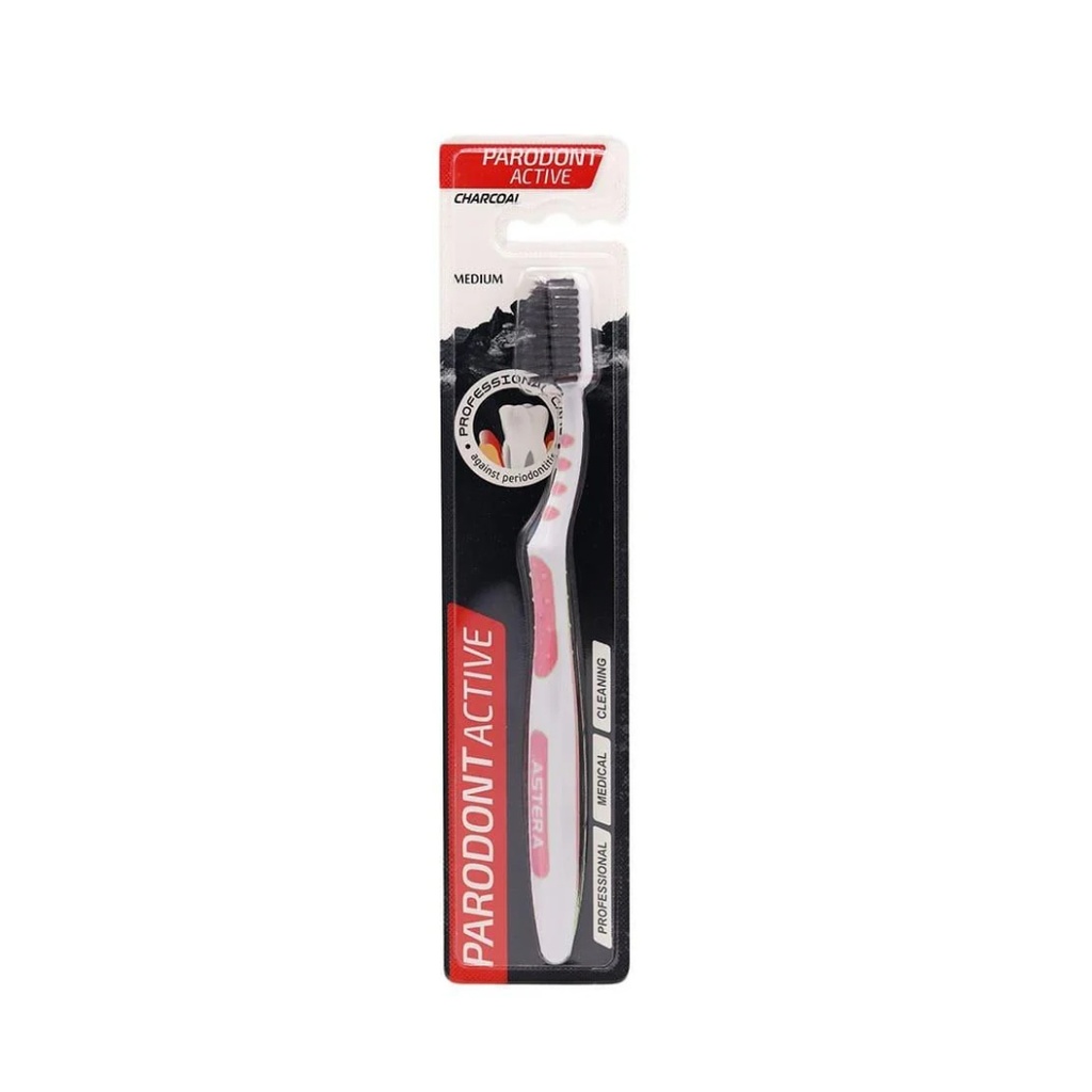 Active Charcoal Toothbrush