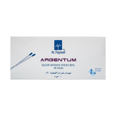 Al Fayasel Silver Nitrate Sticks90%