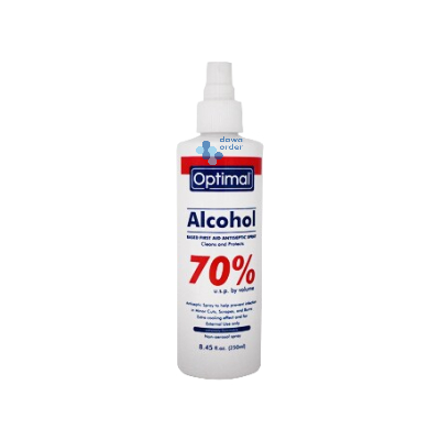 Alcohol Spray 250Ml سبيرتو