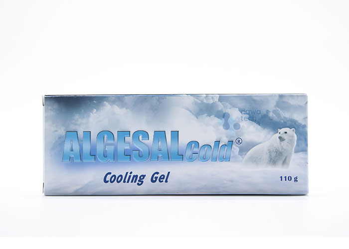 Algesal Cold Cooling Gel 110G