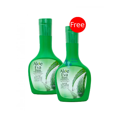 Aloe Eva Shampoo + Conditioner Offer