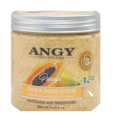 Angy Papaya