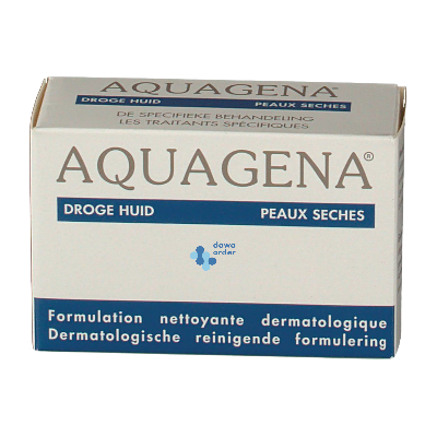 Aquagena Dry Soap