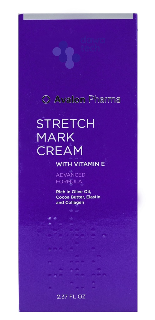 Avalon Strech Mark Cream