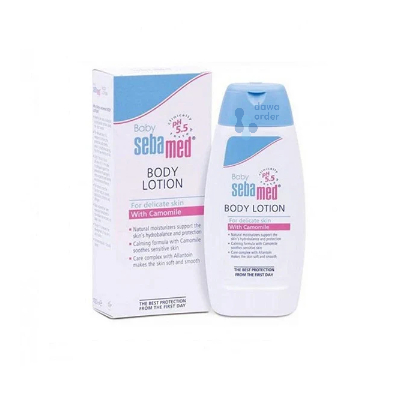Sebamed Baby Lotion (200 Ml)