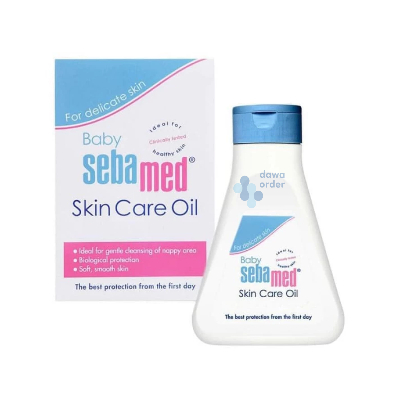 Sebamed Baby Skin Care Oil (150 Ml)