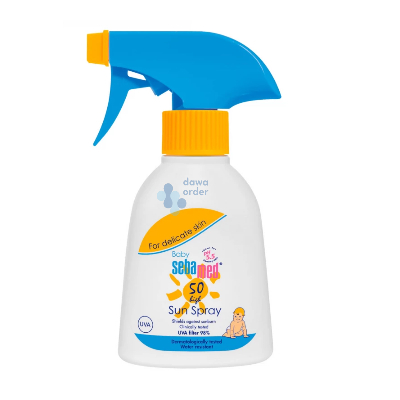 Sebamed Baby Sun Spray