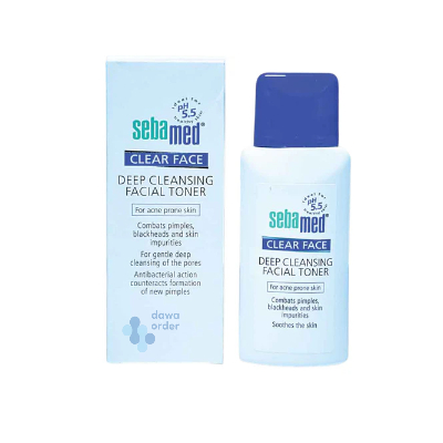 Sebamed Clear Face Deep Cleansing Toner (150 Ml)