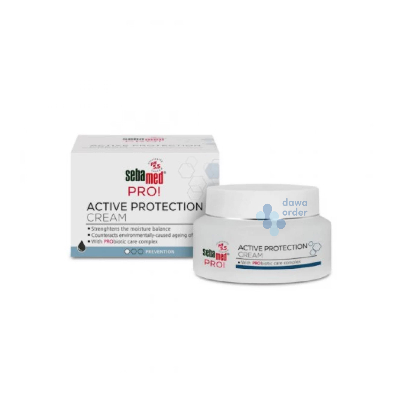 Sebamed Pro Active Protection Cream (50Ml)
