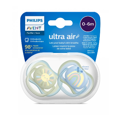 Avent Philips Ultra air night 0-6m