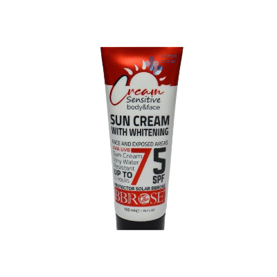 Bbrose Sun Cream 75 Spf 100Ml