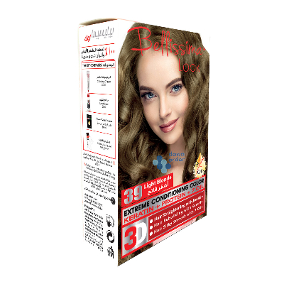 Bellissima 39 اشقر فاتح