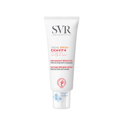 Svr Clcavit+ Cream Spf50+