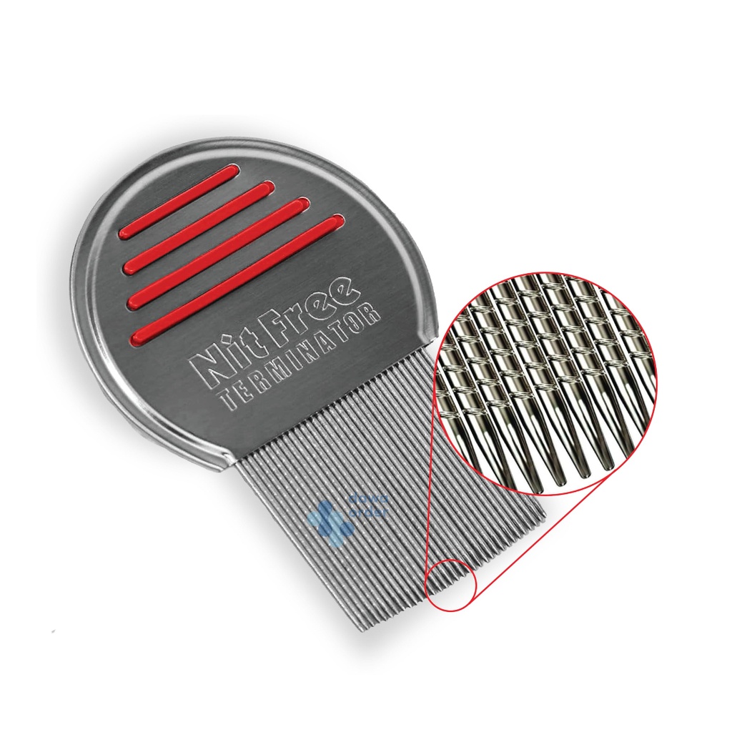 Terminator Comb(مشط القمل