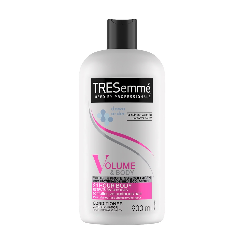 Tresemme Volume&Body Cond 900Ml