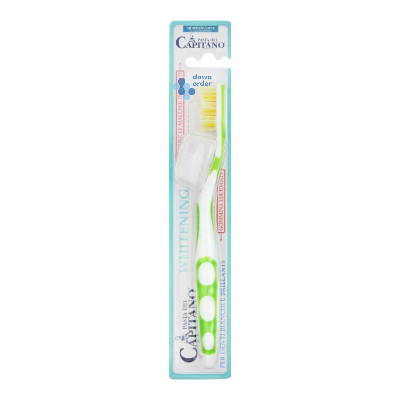 Capitano Whitening Med Toothbrush