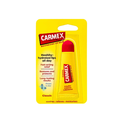 Carmex Tube Classic 10G