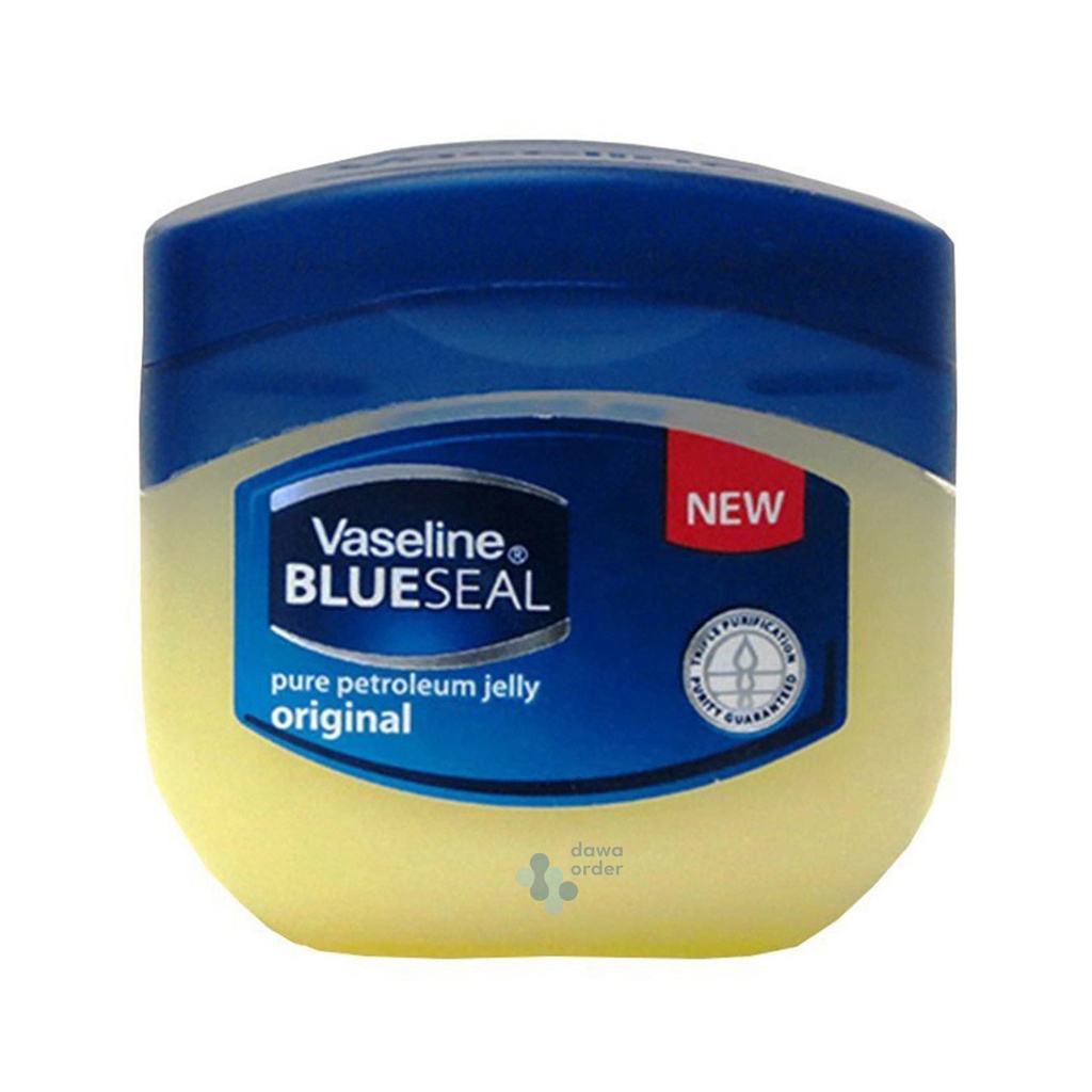Vaseline Petrollium Jelly 50G