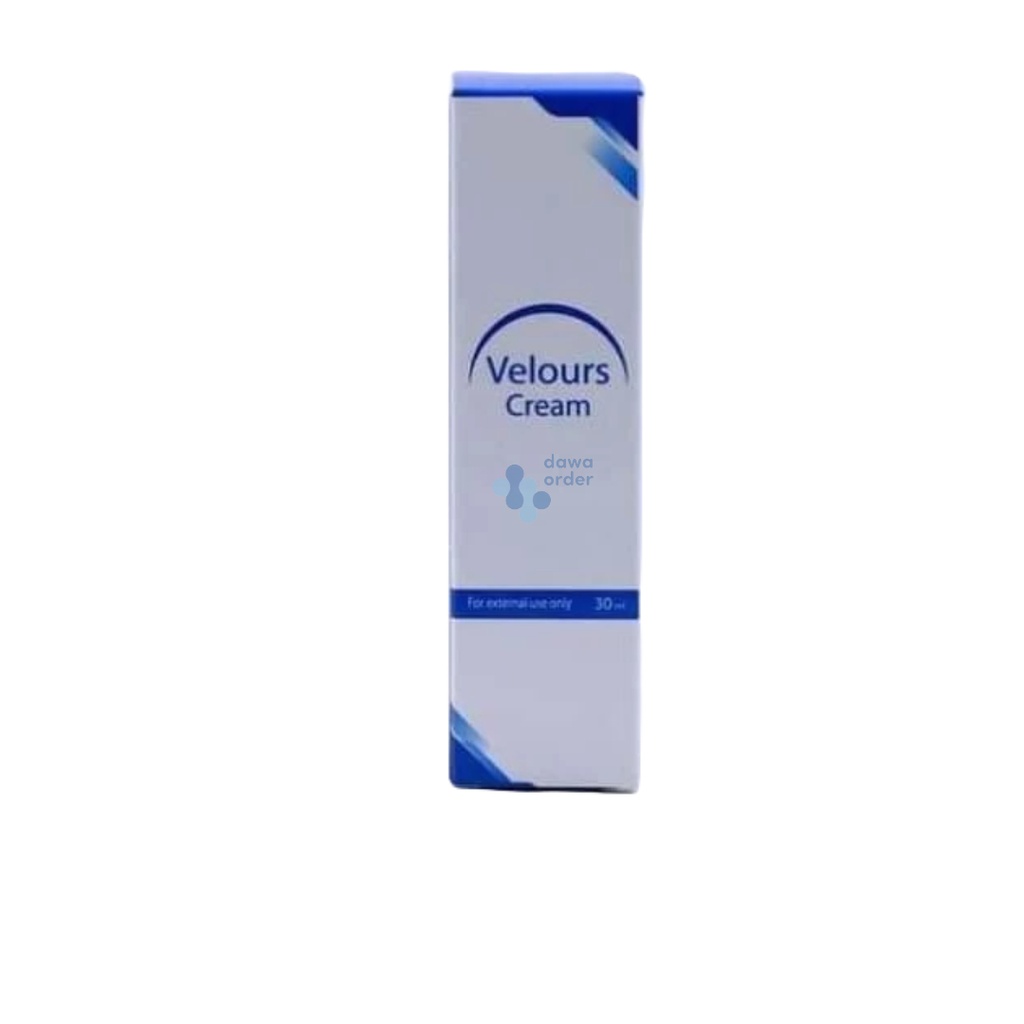 Velours Cream