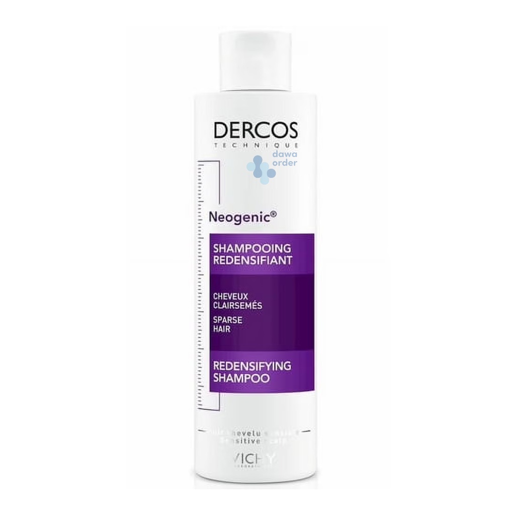Vichy Dercos Neogenic Shampoo