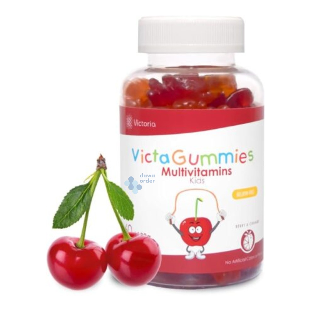 Victagummies 60 Gummies