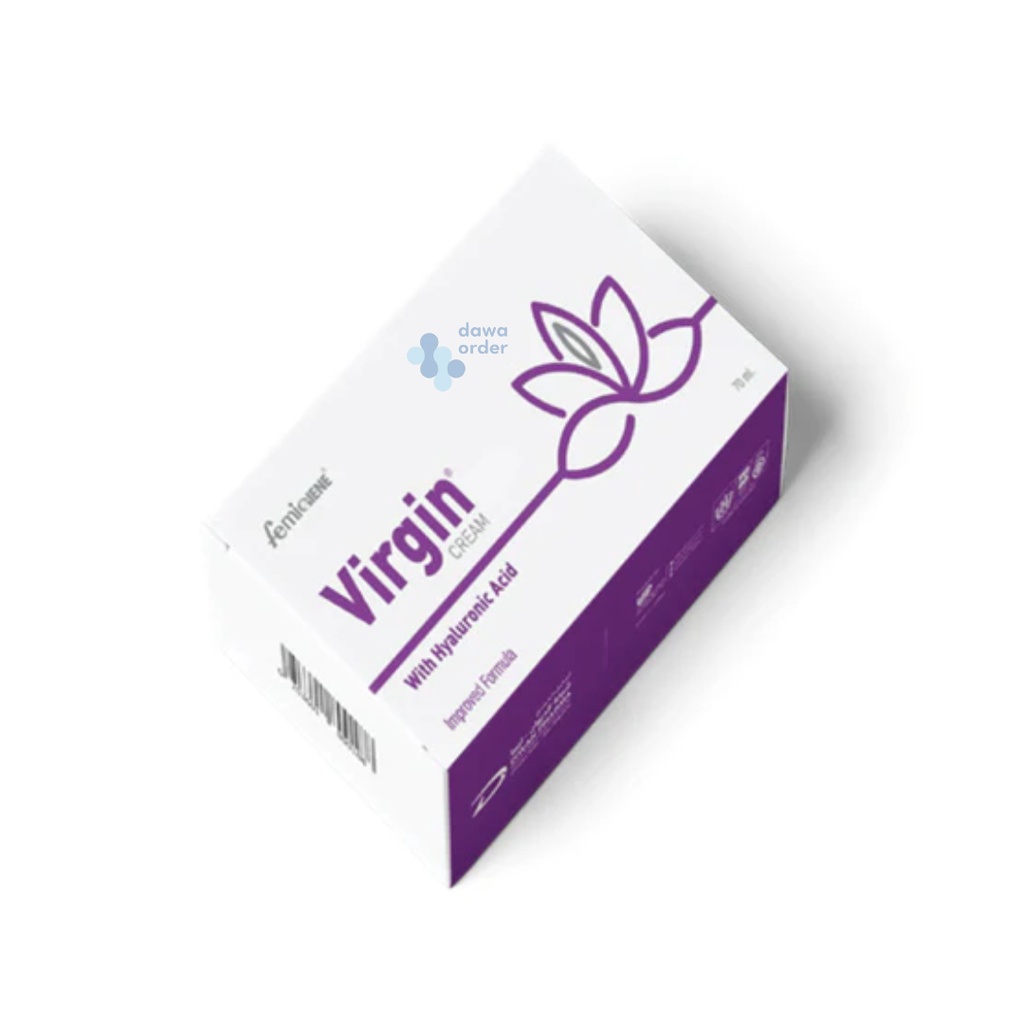 Virgin Vaginal Cream