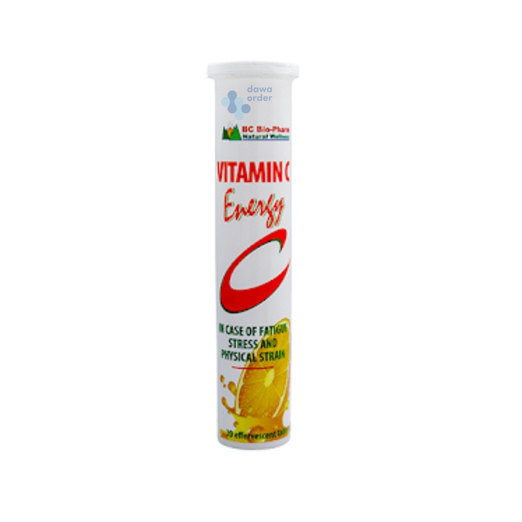 Vitamin C Bc Bio-Pharm