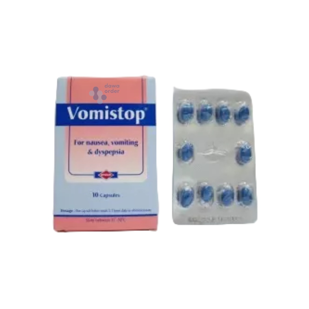 Vomistop 60Cap
