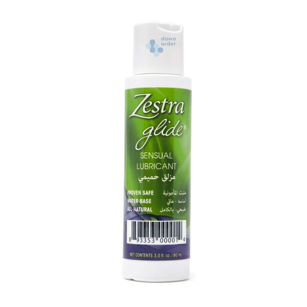 Zestra Glide Lube 90Ml