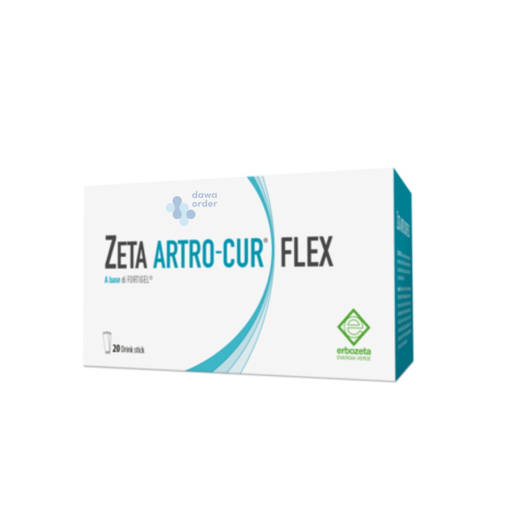 Zeta Artro-Cur Flex (30 Drink Stick)