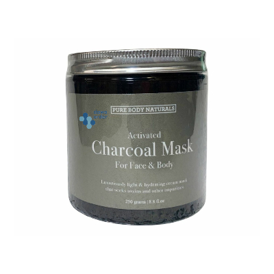 Charcoal Mask