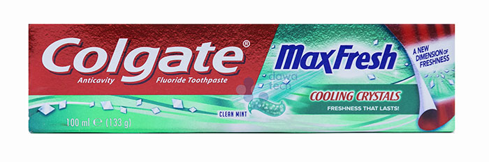 Colgate Max Fresh Clean Mint 100Ml