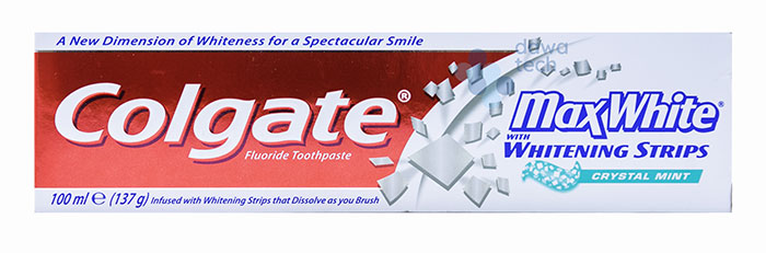 Colgate Max White Crystal Mint 100Ml