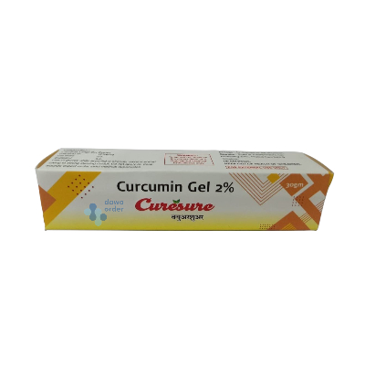 Curcumin Gel 30Ml
