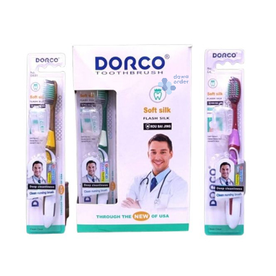 Doroco Tooth Brush Soft