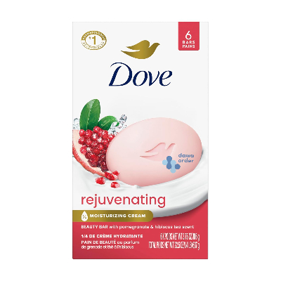 Dove Rejuvenating Bar دوف رمان
