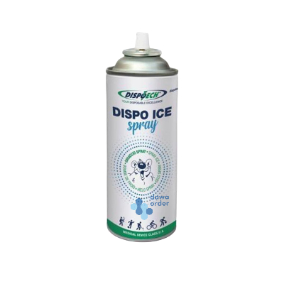 Dispo Ice Spray
