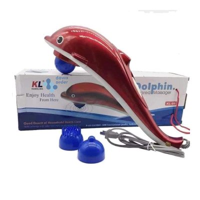Dolphin Infrared Massager