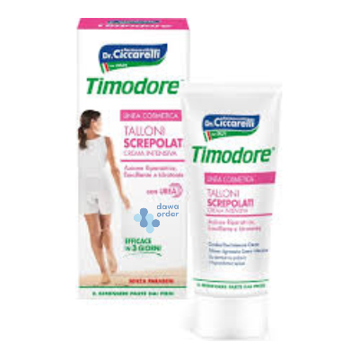 Dottor Ciccarelli Timodore Cracked Heal