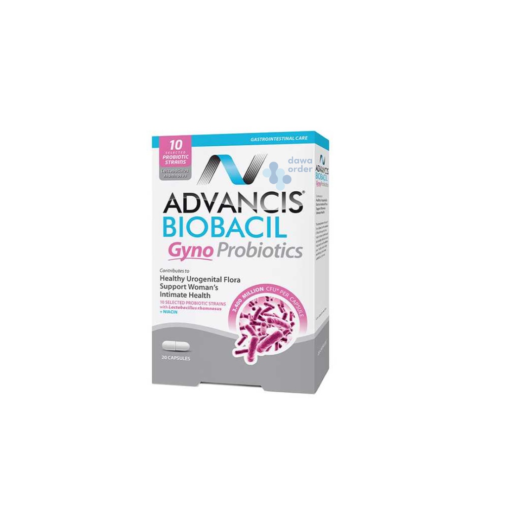 Advancis Biobacil Gyno
