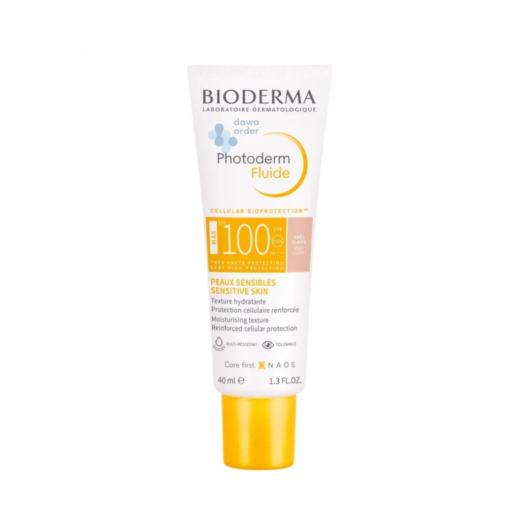 Bioderma Photoderm Fluide Max Spf100 40Ml